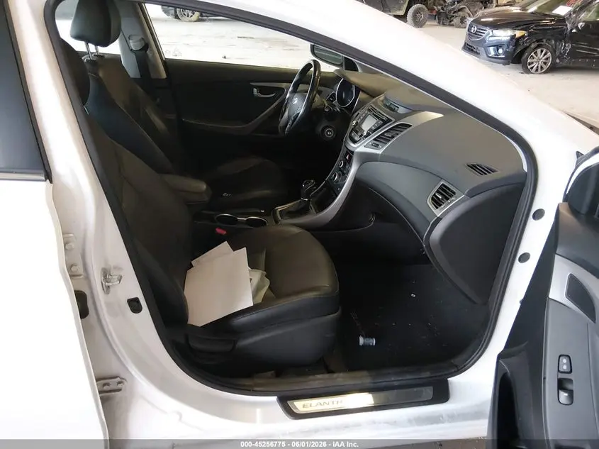 2015 HYUNDAI ELANTRA LIMITED