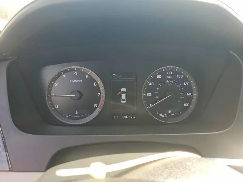 2016 HYUNDAI SONATA LIMITED  