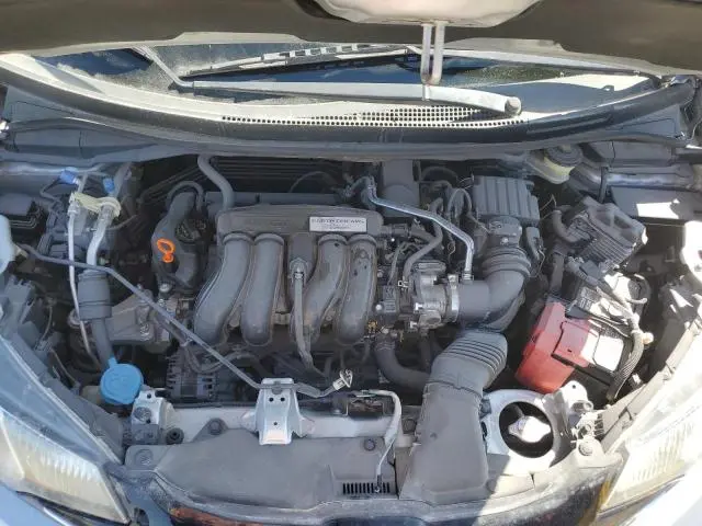 2015 HONDA FIT EX