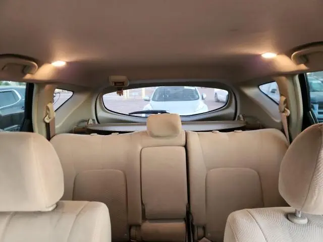 2014 NISSAN MURANO S  