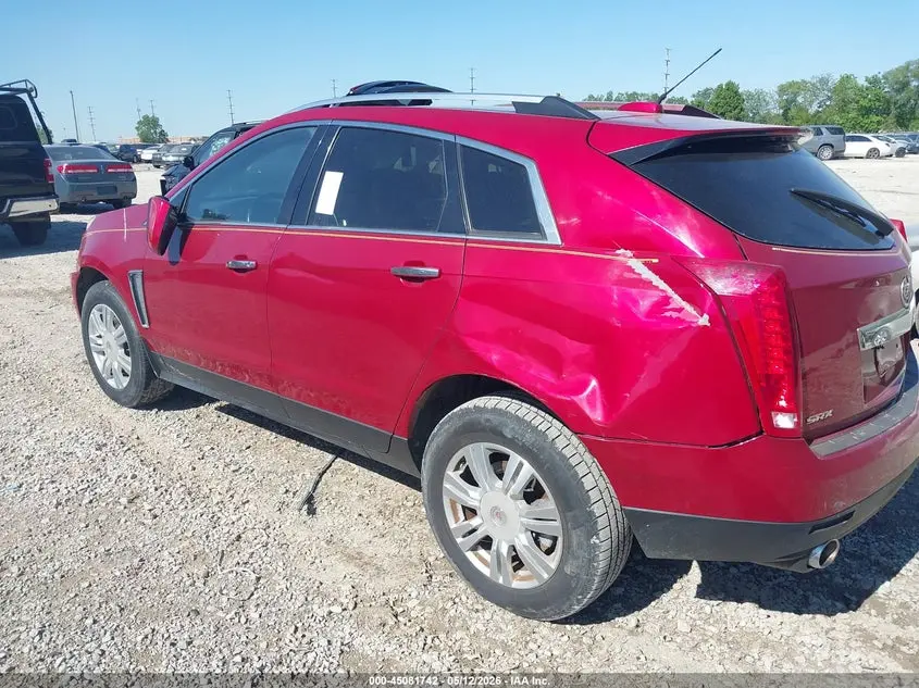 2015 CADILLAC SRX LUXURY COLLECTION