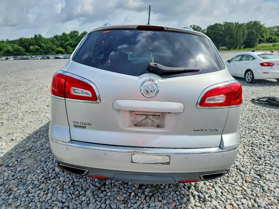 2014 BUICK ENCLAVE   