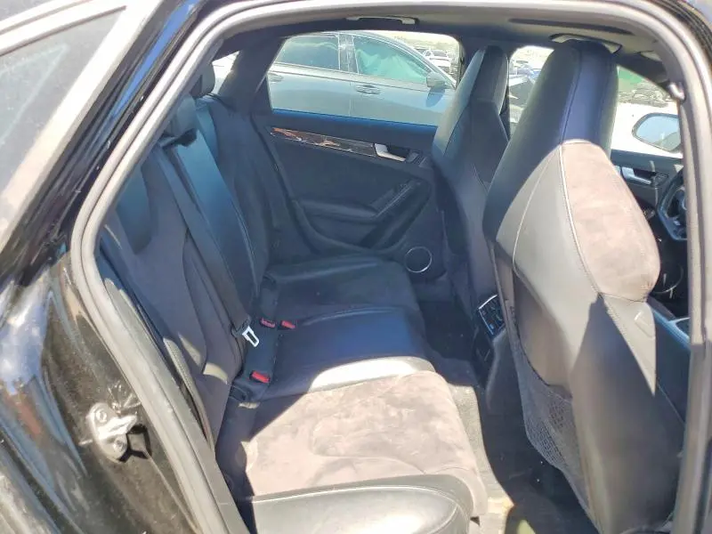 2015 AUDI S4 PREMIUM PLUS  
