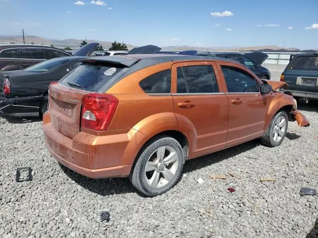 2011 DODGE CALIBER MAINSTREET  
