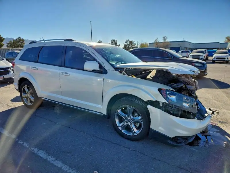 2017 DODGE JOURNEY CROSSROAD  