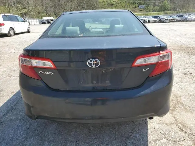2013 TOYOTA CAMRY L  