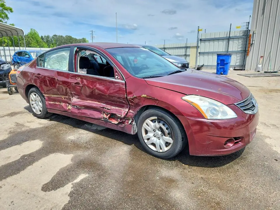2012 NISSAN ALTIMA 2.5  