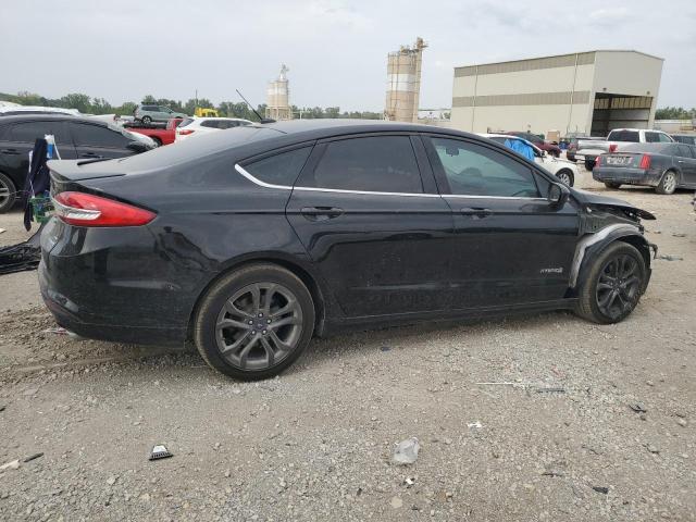 2018 FORD FUSION SE HYBRID