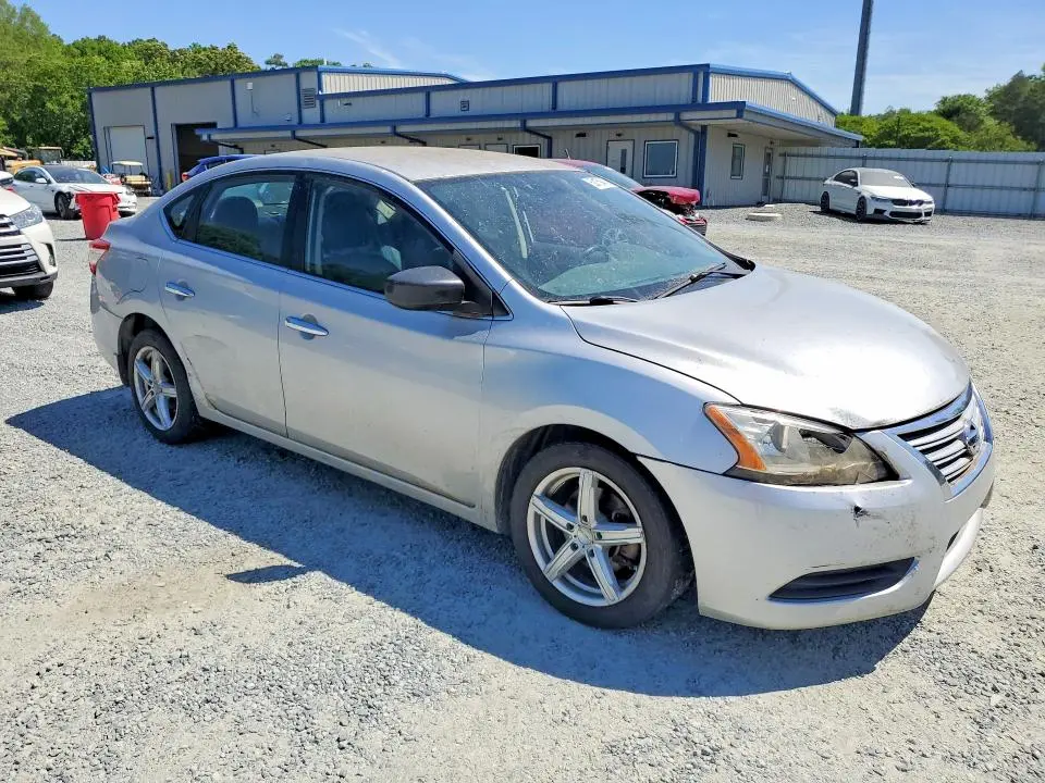 2013 NISSAN SENTRA S  