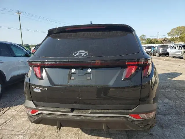 2024 HYUNDAI TUCSON SEL  