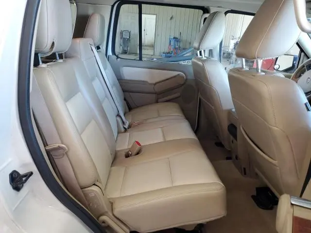 2010 FORD EXPLORER EDDIE BAUER  