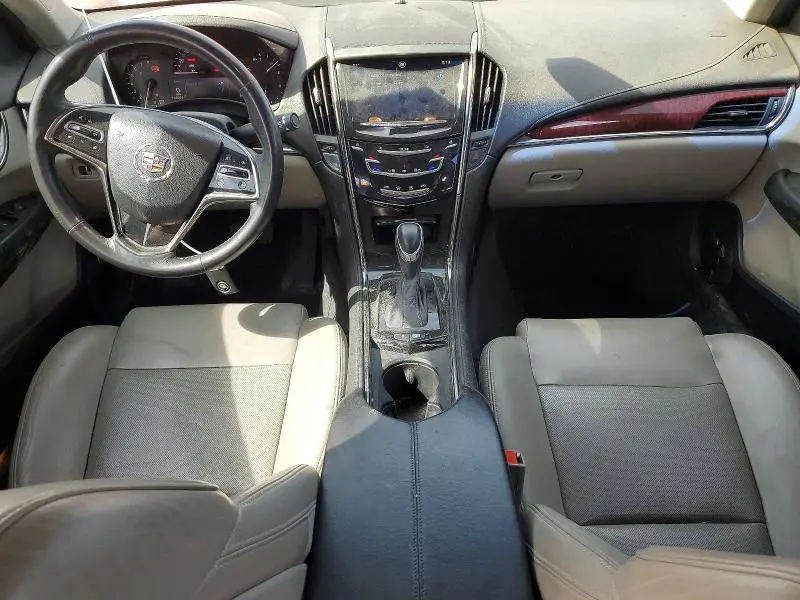 2013 CADILLAC ATS LUXURY  