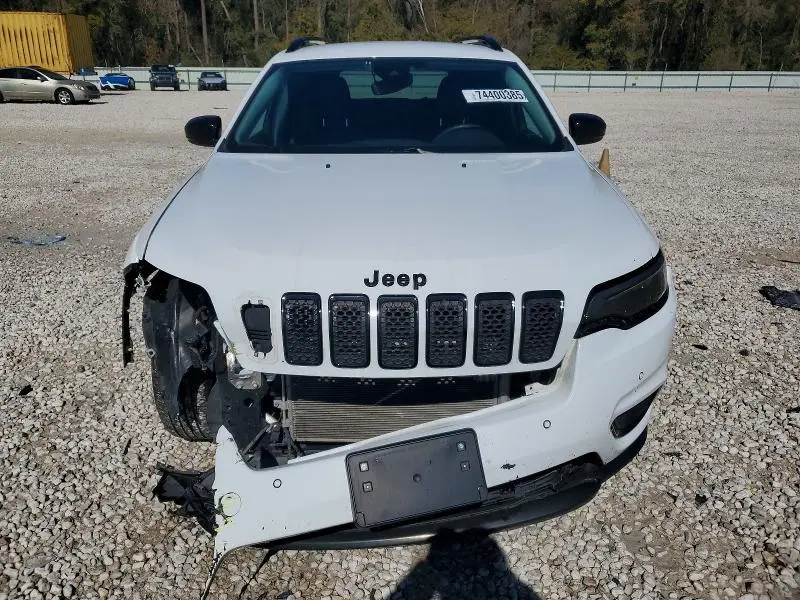 2023 JEEP CHEROKEE ALTITUDE LUX  