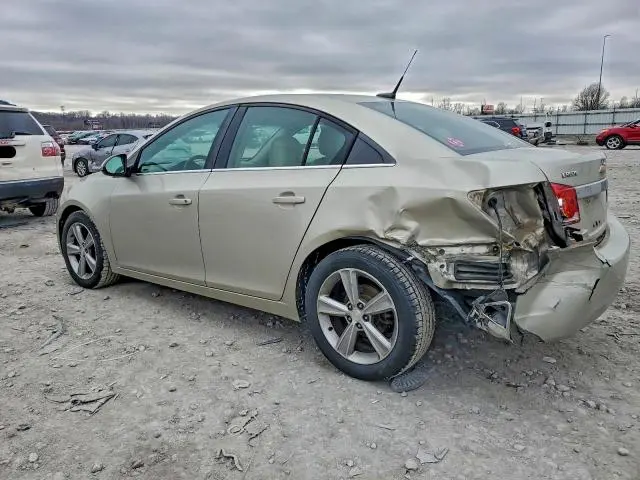 2013 CHEVROLET CRUZE LT  