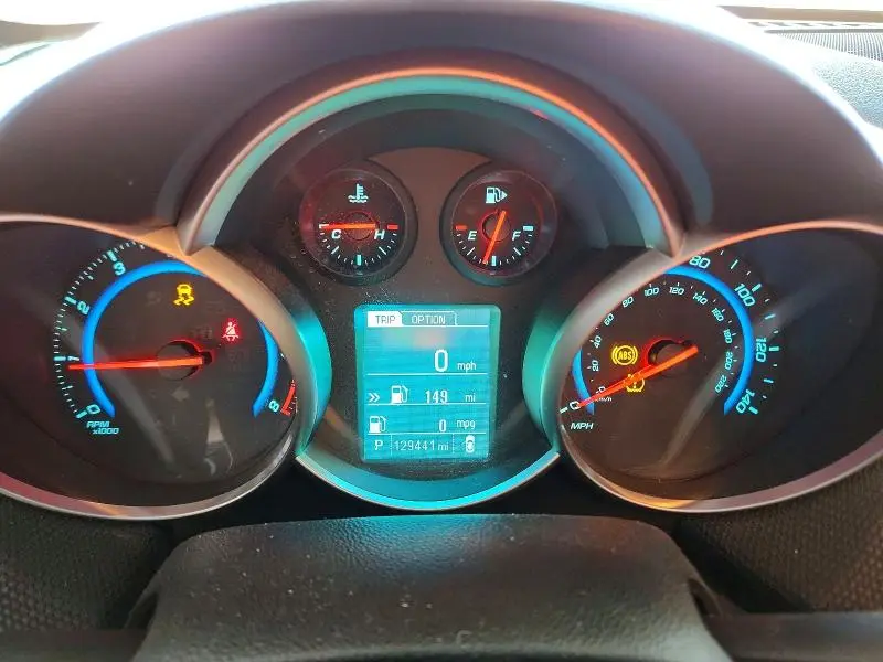 2015 CHEVROLET CRUZE LT  