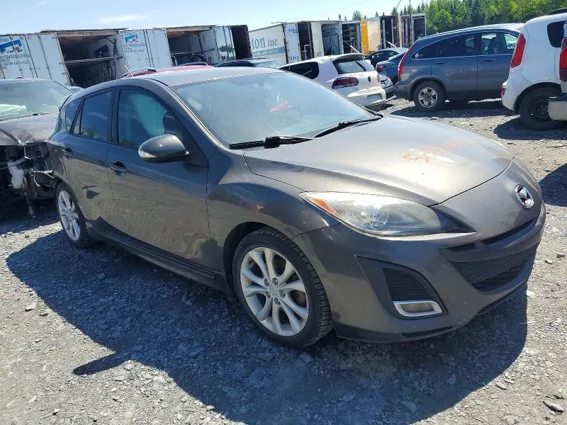2010 MAZDA 3 S  