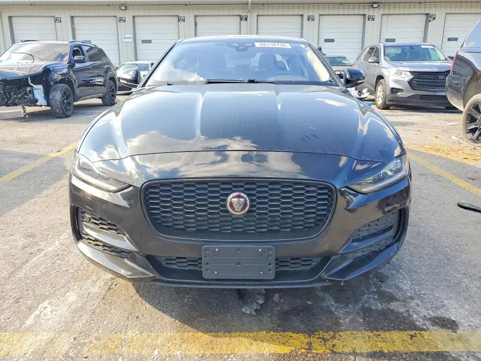 2020 JAGUAR XE S  