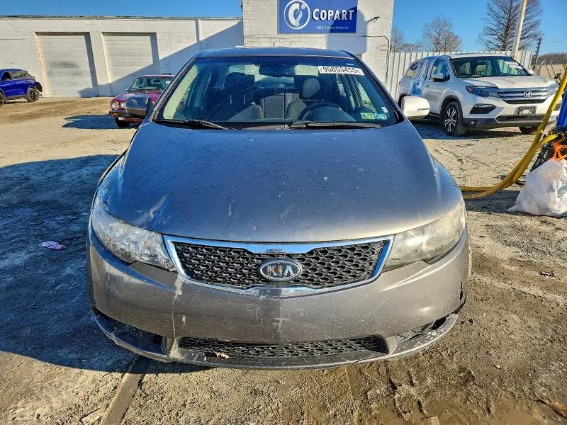 2013 KIA FORTE EX  