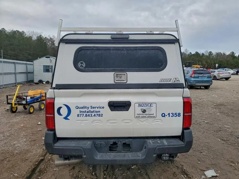 2025 TOYOTA TACOMA XTRACAB  