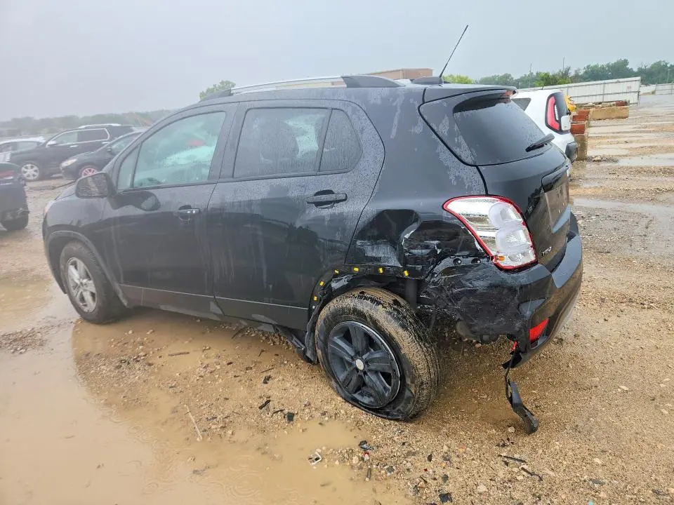 2021 CHEVROLET TRAX 1LT  