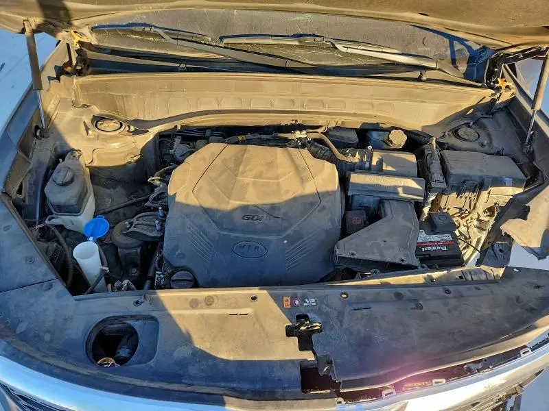 2020 KIA TELLURIDE EX  