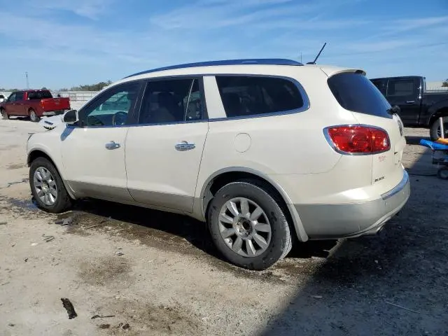2012 BUICK ENCLAVE 