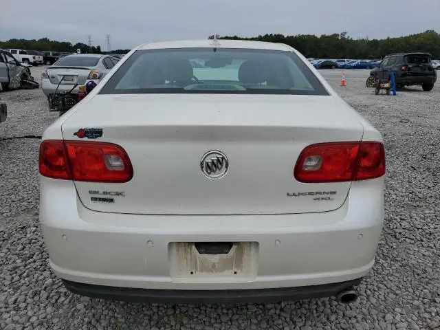 2011 BUICK LUCERNE CXL  