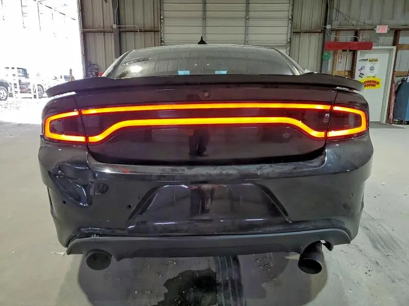 2019 DODGE CHARGER GT  