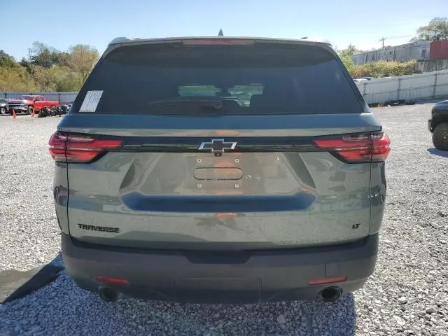 2023 CHEVROLET TRAVERSE LT  