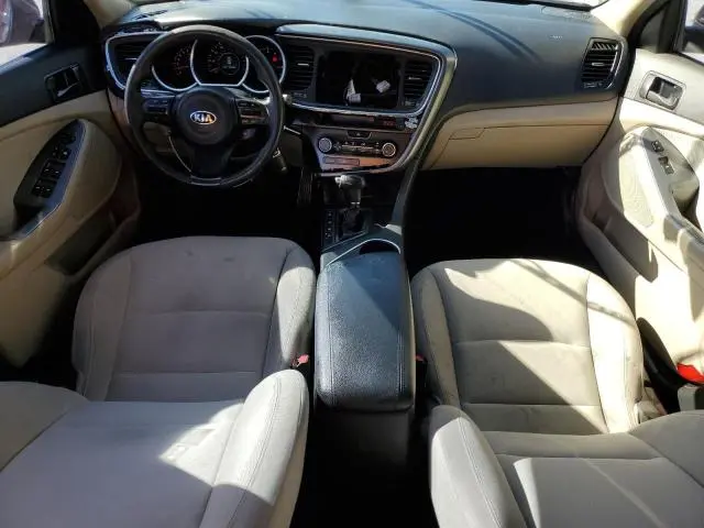 2014 KIA OPTIMA LX