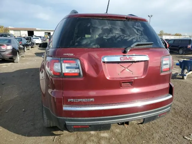 2016 GMC ACADIA SLE  