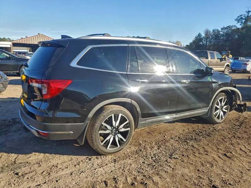 2019 HONDA PILOT TOURING  