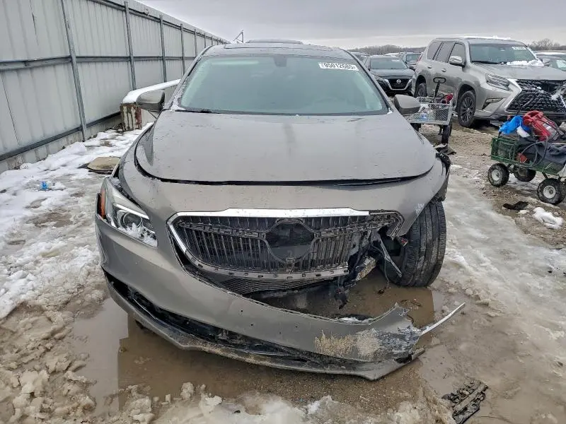 2017 BUICK LACROSSE ESSENCE  