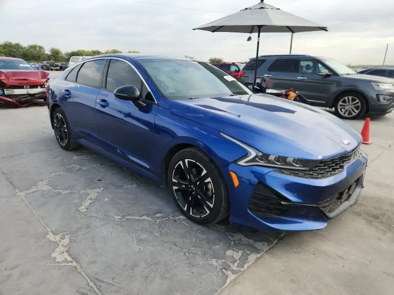 2021 KIA K5 GT LINE  