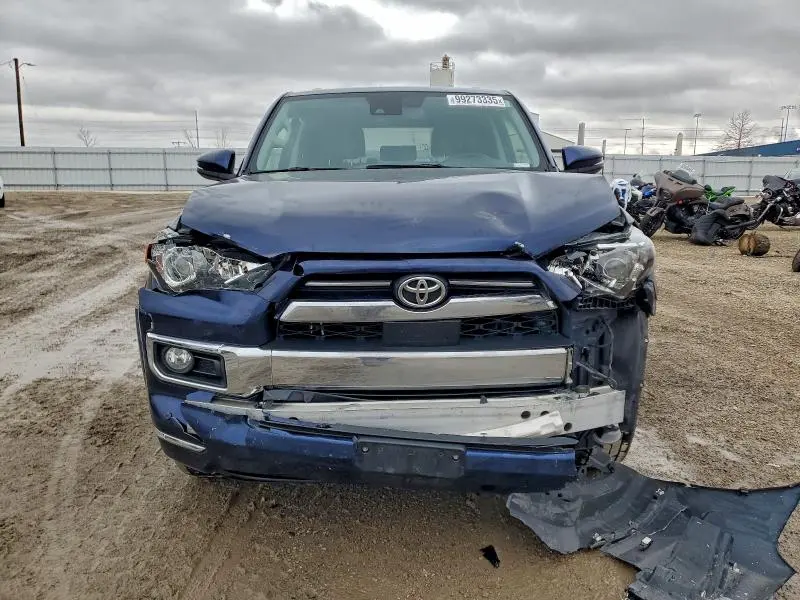 2020 TOYOTA 4RUNNER SR5/SR5 PREMIUM  