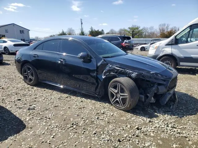 2020 MERCEDES-BENZ CLA 250 4MATIC  