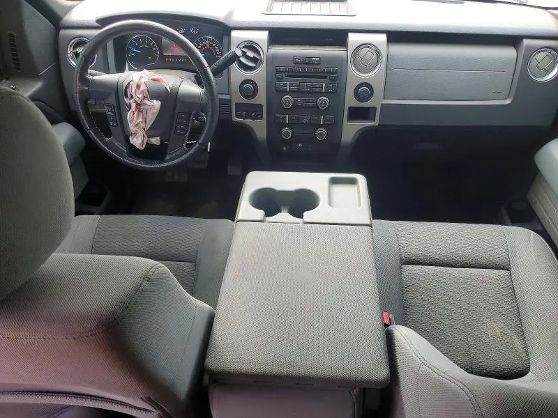 2011 FORD F150 SUPER CAB  