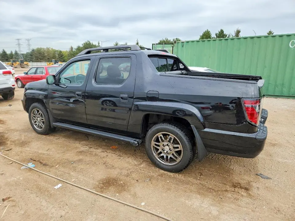 2013 HONDA RIDGELINE SPORT  