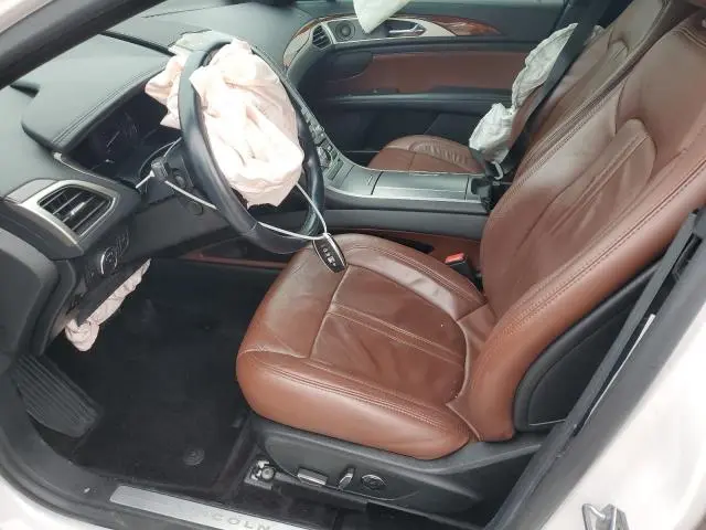 2017 LINCOLN MKZ HYBRID RESERVE  