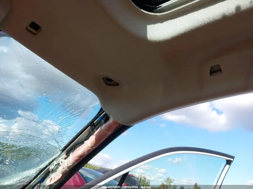 2016 SUBARU FORESTER 2.5I TOURING