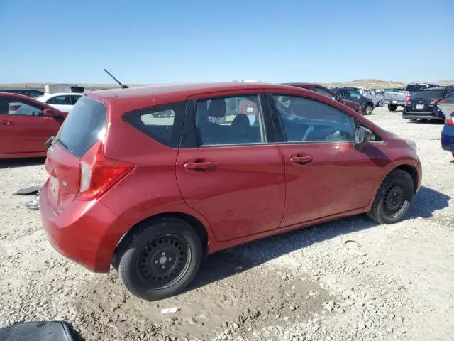 2015 NISSAN VERSA NOTE S  