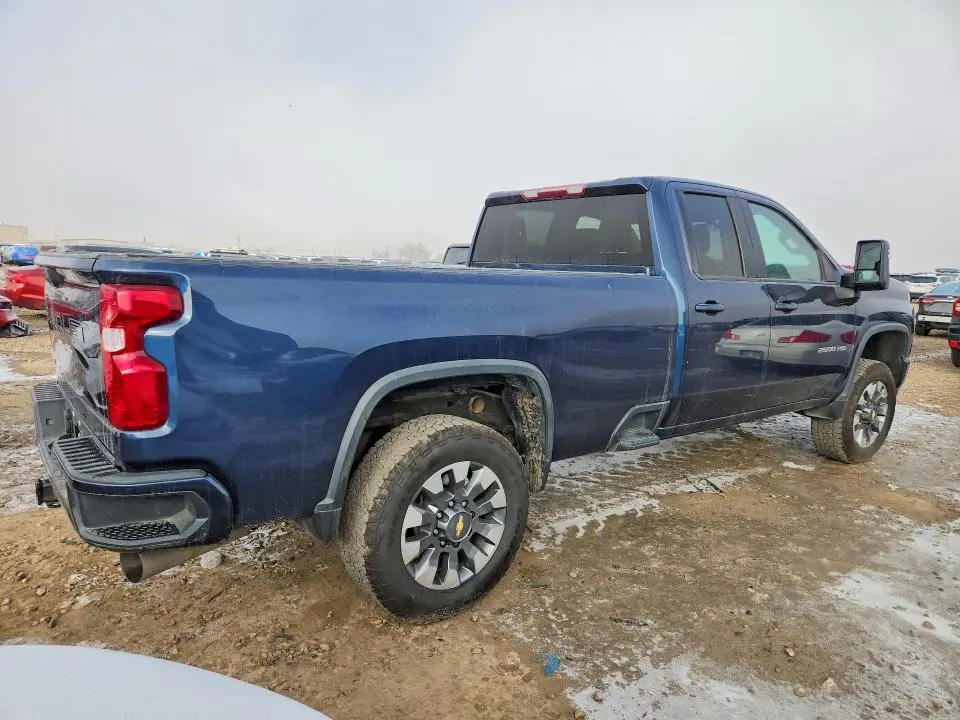 2020 CHEVROLET SILVERADO K2500 HEAVY DUTY  