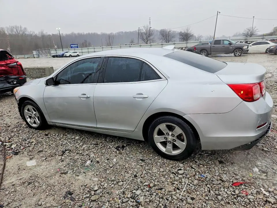 2015 CHEVROLET MALIBU 1LT  
