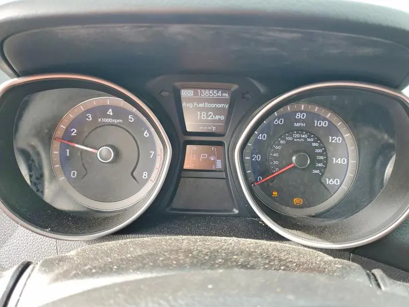 2014 HYUNDAI ELANTRA GT BASE  