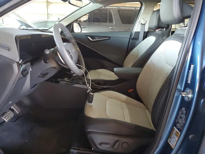 2025 KIA NIRO SX TOURING  