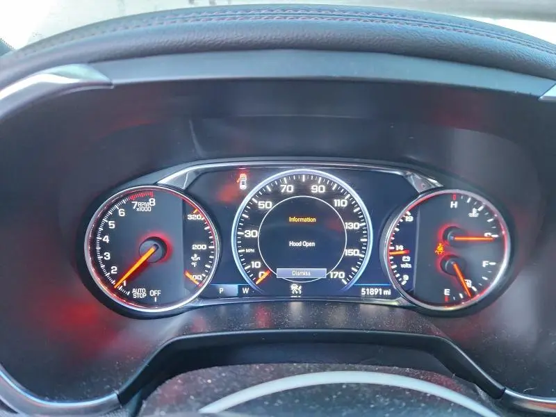 2022 CHEVROLET BLAZER PREMIER  