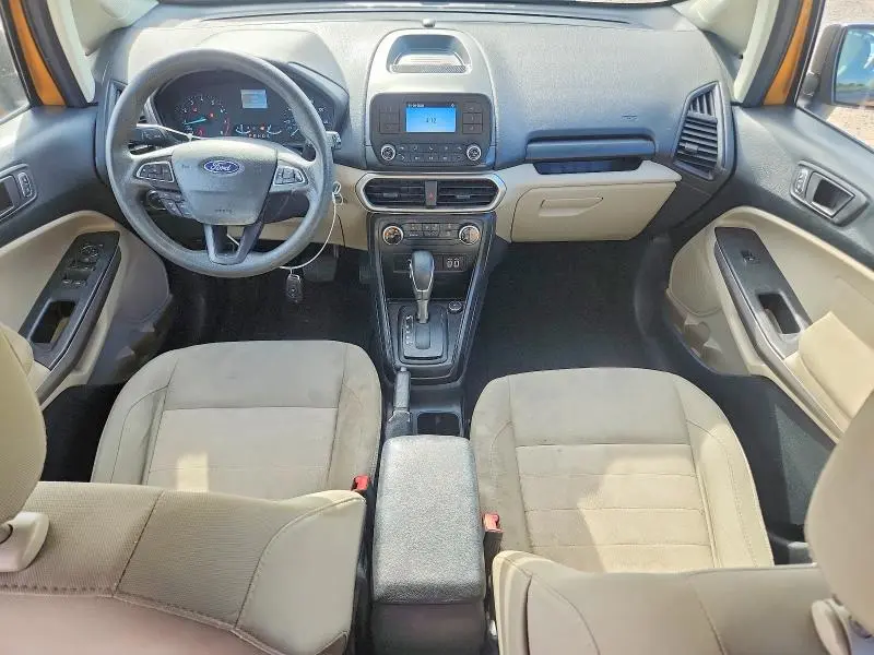 2021 FORD ECOSPORT S  