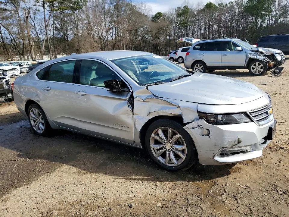 2018 CHEVROLET IMPALA LT  