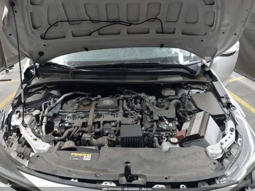 2024 TOYOTA COROLLA HYBRID LE