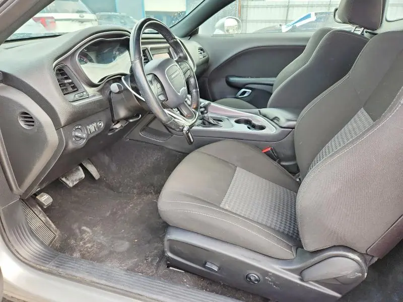 2019 DODGE CHALLENGER GT  